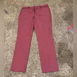 **BRAND NEW** Ladies LOFT OUTLET Skinny Ankle Midrise Pants—SIZE 8
